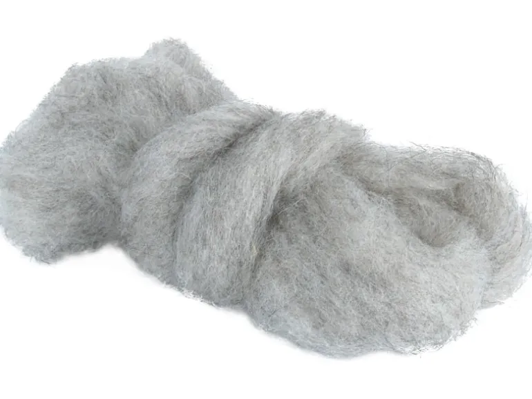 Woll-Lunte Stein 3,5 cm x 150 cm