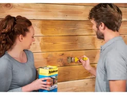 Xyladecor Holzschutz-Lasur Plus Teak 0,75 l