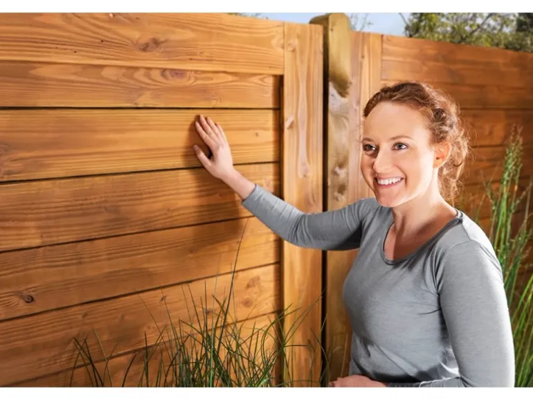 Xyladecor Holzschutz-Lasur Plus Teak 0,75 l