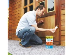 Xyladecor Holzschutz-Lasur 2in1 Transparent matt 750 ml