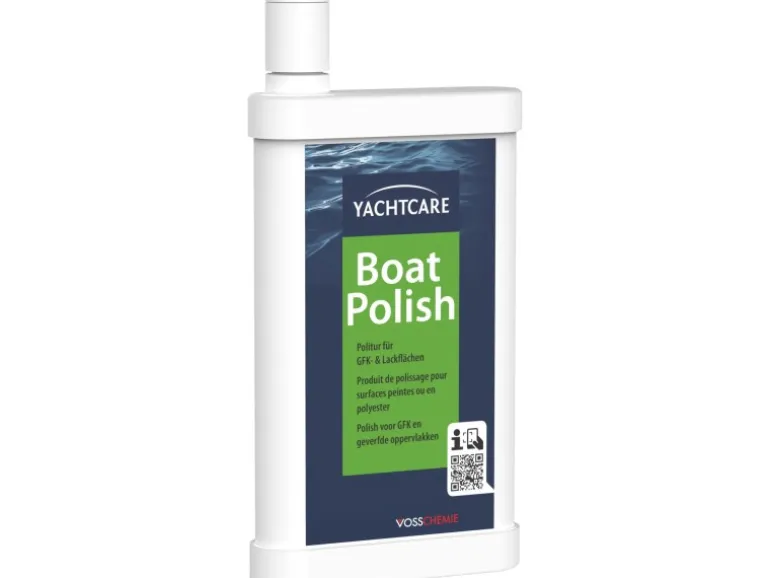 Yachtcare Politur für GFK- und Lackflächen 500 ml