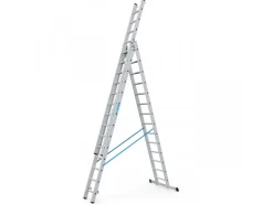 Zarges Skymaster DX Mehrzweckleiter 3x14 Sprossen