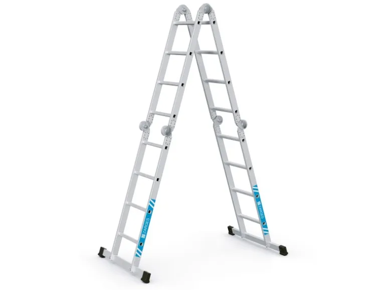 Zarges Vielzweckleiter Multimax M 4x4 Sprossen