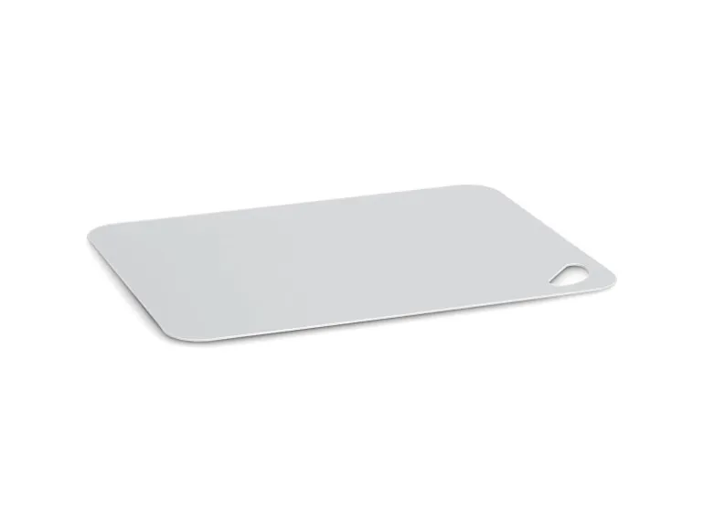 Zeller Schneidematten-Set Kunststoff 2-teilig 29 cm x 38 cm Anthrazit/Grau