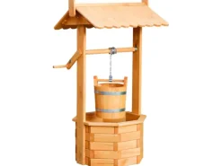 Zierbrunnen Nürnberg Imprägniert 109 cm x 59 cm x 53 cm